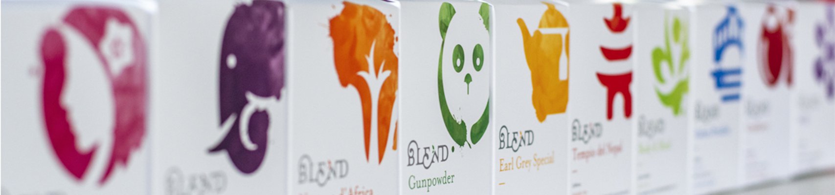 BLEND TEA