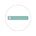 Julies Babysticker