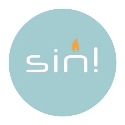 Sin! Teelichthalter