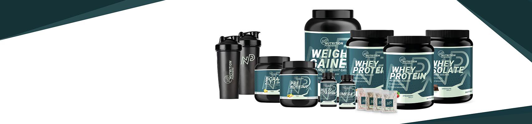 Nutrition Powders