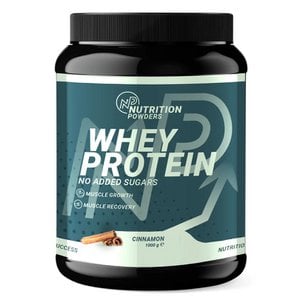 Nutrition Powders, Health & Beauty merk in Nederland