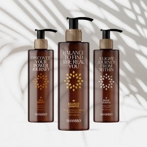Shambo Natural Haircare, Schreibwaren Marke in Niederlande