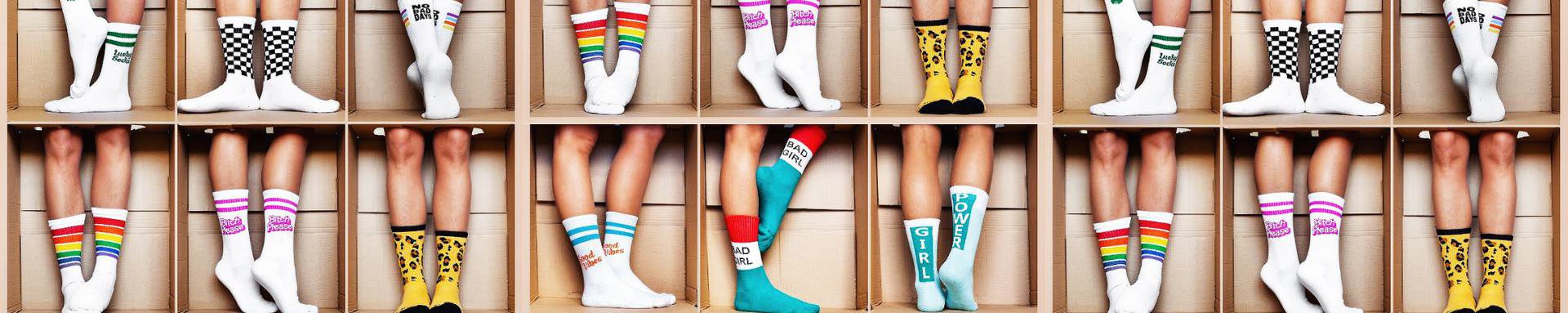 PEGADA SOCKS