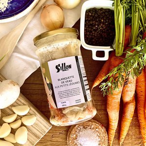 SILLON, Food & Beverages brand in France