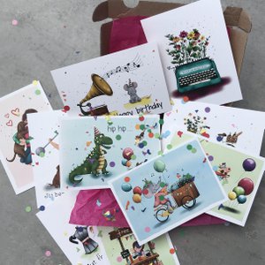 Vive le Véro, Stationery brand in Belgium