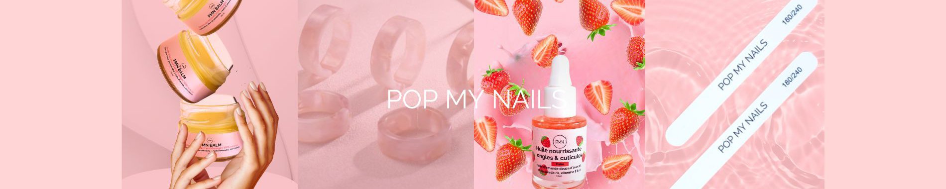 Pop My Nails