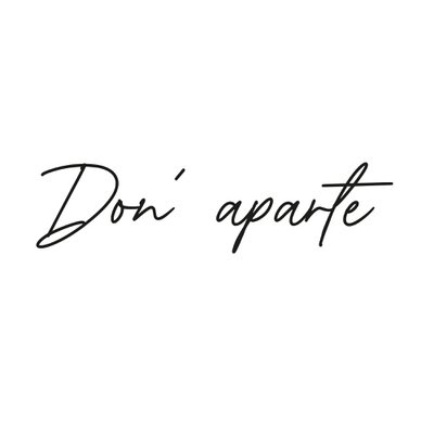 Don' aparte