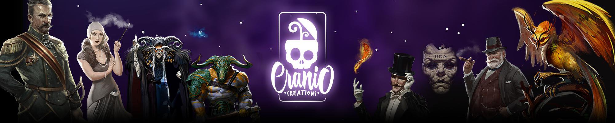 CRANIO CREATIONS