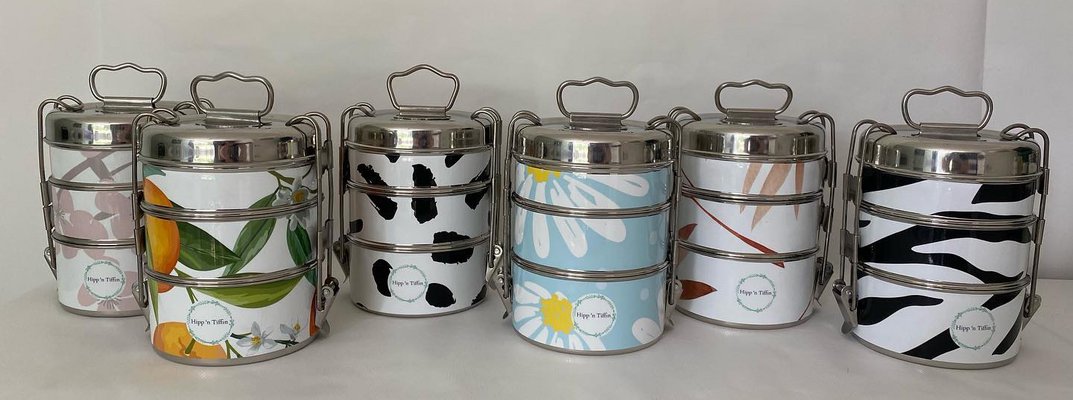 Hipp 'n Tiffin / Rifera