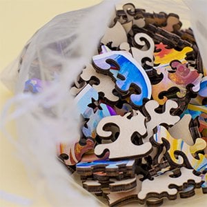 Crocotile Puzzles & Games, Stationery merk in Zweden