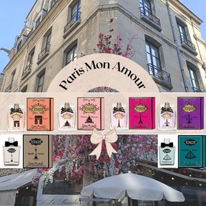 THE FRENCH PERFUMERY, Health & Beauty brand in France