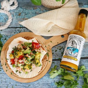 White Whale Sauces, Eten & Drinken merk in Nederland