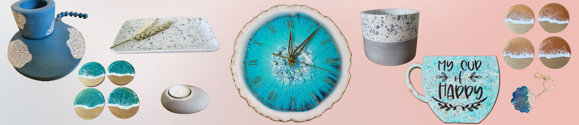 Resin Art by Lilian