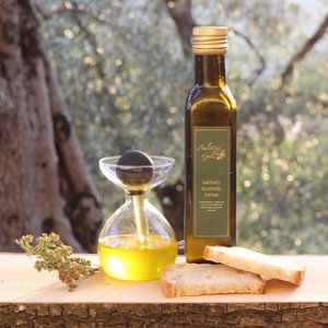 Aulettas Gold, Food & Beverages brand in Germany