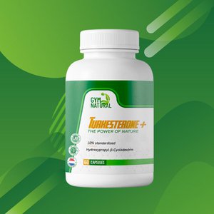 Gym Natural, Eten & Drinken merk in Nederland
