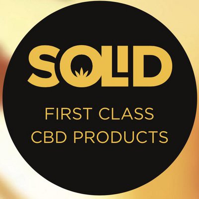 Solid CBD