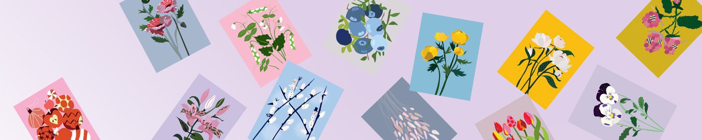 Luste Illustration