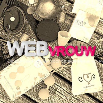 Webvrouw