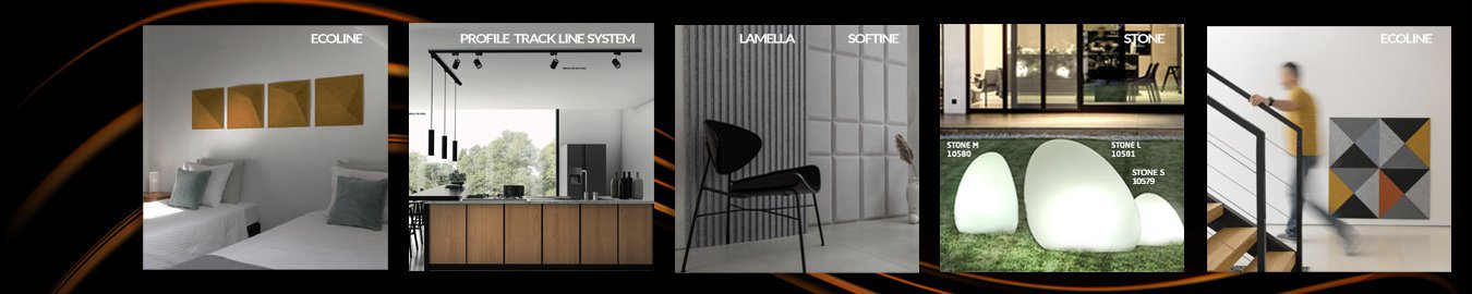 Huber Furniture | Lightning | HORECA | Designe & Interior