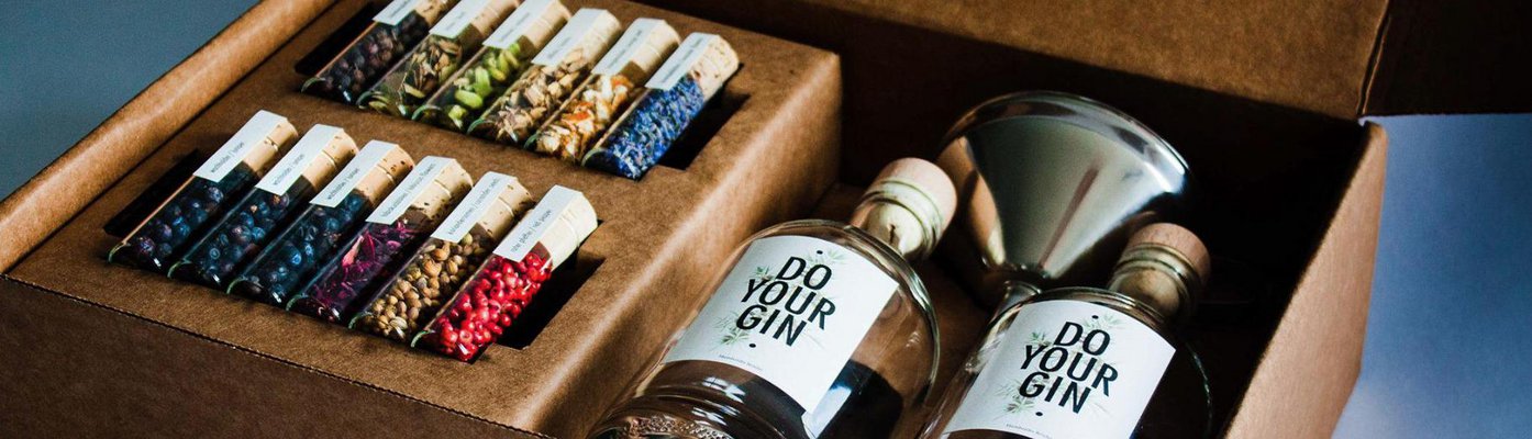 Craftly & Do Your Gin