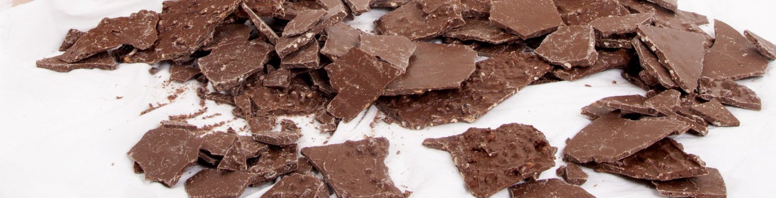 Chocoladeliefhebber