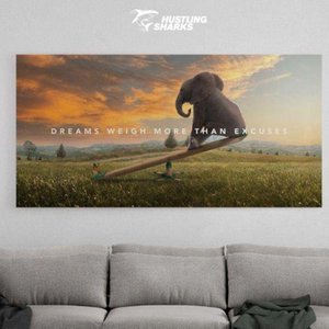 Hustling Sharks, Home & Living brand in Germany