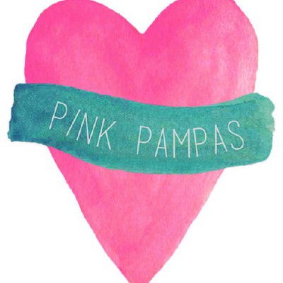 PINK PAMPAS