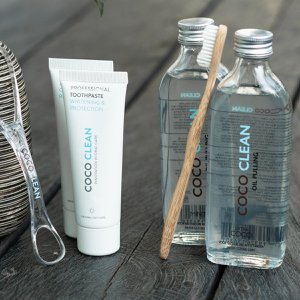 Coco Clean, Health & Beauty brand in Belgium