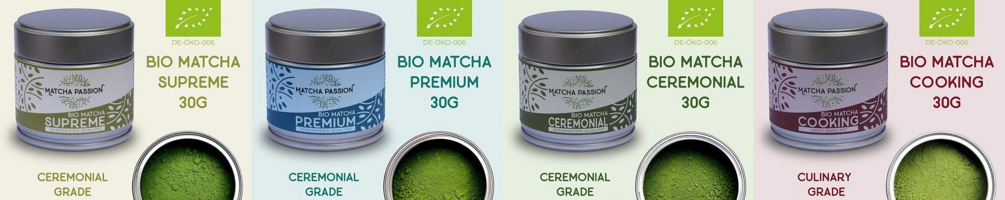 Matcha Passion
