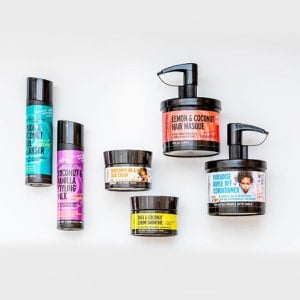 Curlappyness, Health & Beauty merk in Duitsland
