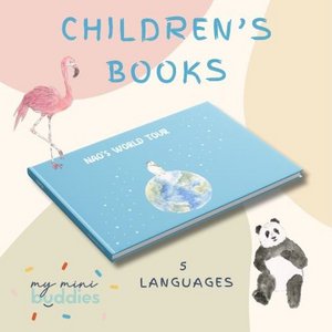 My Mini Buddies, Kids & Baby brand in Belgium