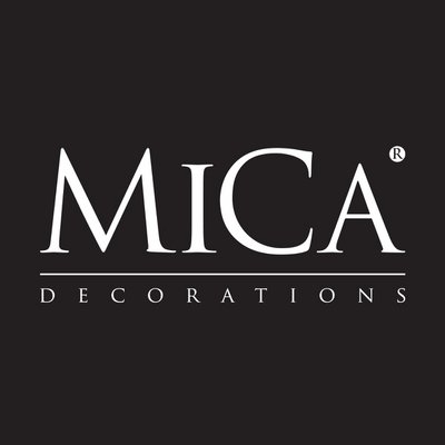 Mica Decorations