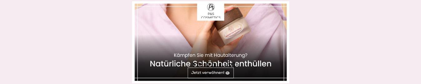 P&S COSMETICS