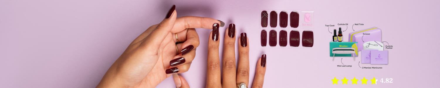 Maniac Nails