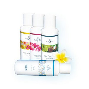 Pacific Spirit, Health & Beauty brand in Germany