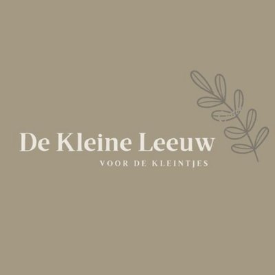 De kleine leeuw