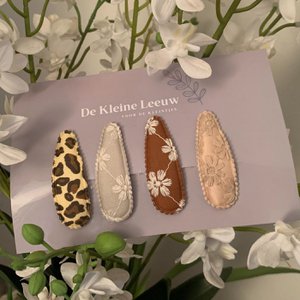 De kleine leeuw, Kids & Baby merk in Nederland