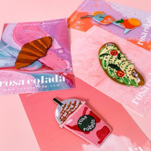 Rosa Colada, Fashion brand in Spain