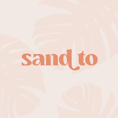 Sand to