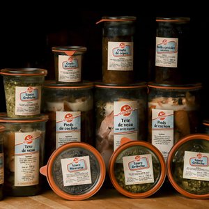 POTS POTES, Food & Beverages brand in France