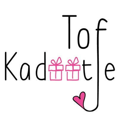 Tof kadootje