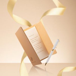 The Gift of Love, Stationery merk in Nederland
