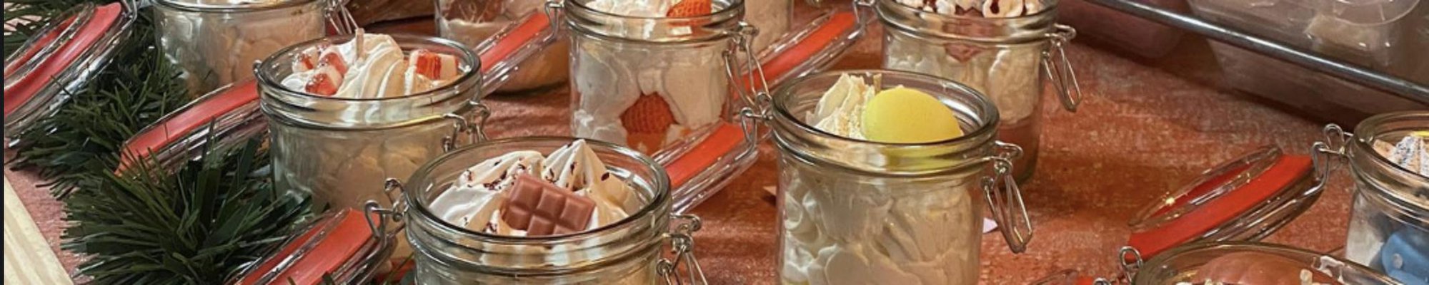 Les Gourmandises Parfumées