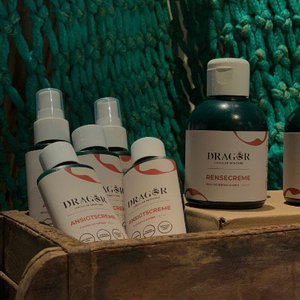 Dragör Circular Skincare, Gesundheit & Schönheit Marke in Dänemark