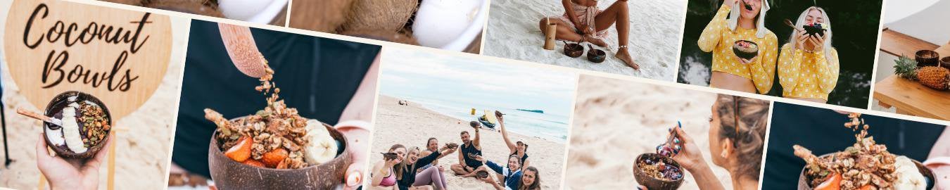 Coconut Bowls