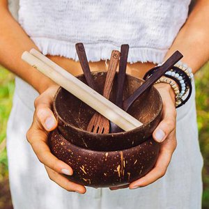 Coconut Bowls, Koken & Tafelen merk in Australië