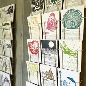 mahlofaktur., Stationery brand in Germany