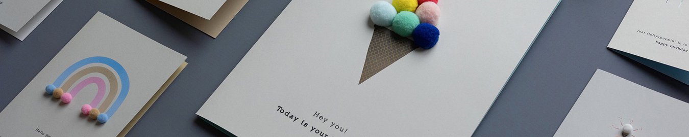 Karte Blanche | Premium postcards