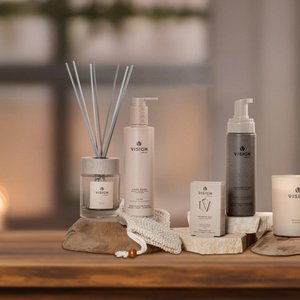 Visign Nature, Health & Beauty brand in Netherlands