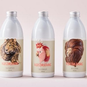 Kultmähne, Health & Beauty merk in Duitsland